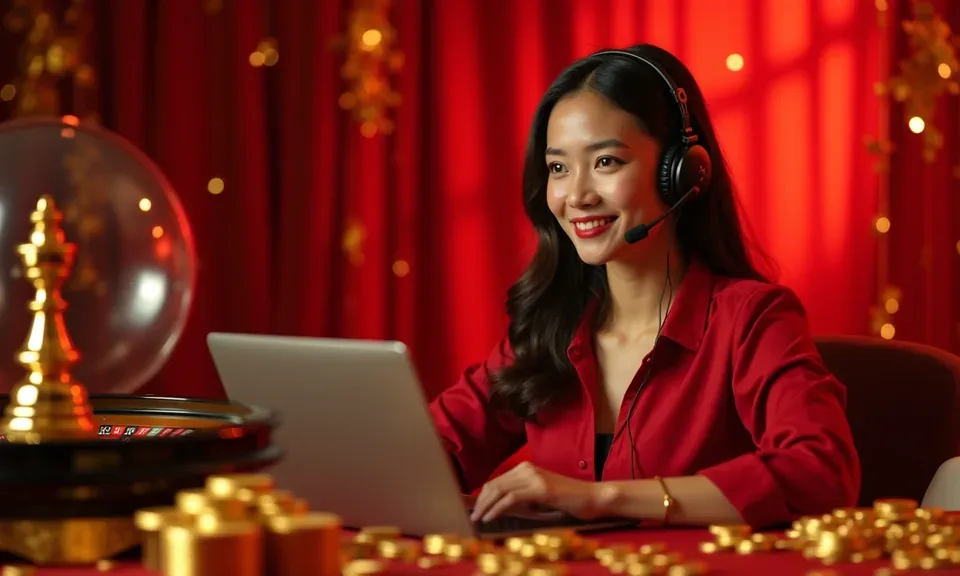 kopi77login Indonesia Casino lobby